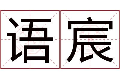 宸意思名字